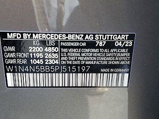 2023 Mercedes-Benz GLA 35 AMG W1N4N5BB5PJ515197 in Cutler Bay, FL 35