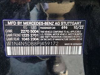 2023 Mercedes-Benz GLA 45 AMG W1N4N5DB8PJ459172 in Cutler Bay, FL 36