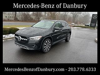 2023 Mercedes-Benz GLA 250 W1N4N4HB5PJ483501 in Danbury, CT 1