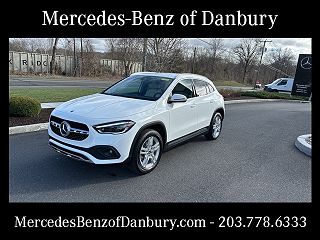 2023 Mercedes-Benz GLA 250 W1N4N4HB7PJ529751 in Danbury, CT 1