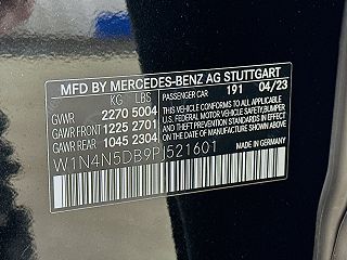 2023 Mercedes-Benz GLA 45 AMG W1N4N5DB9PJ521601 in Dublin, OH 33
