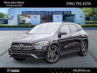 2023 Mercedes-Benz GLA 250 W1N4N4HB5PJ494188 in El Dorado Hills, CA