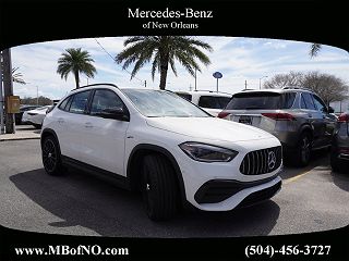 2023 Mercedes-Benz GLA 35 AMG W1N4N5BB3PJ450785 in Metairie, LA