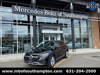 2023 Mercedes-Benz GLA 250 W1N4N4HB0PJ489416 in Southampton, NY 1