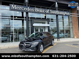 2023 Mercedes-Benz GLA 250 W1N4N4HB0PJ489416 in Southampton, NY