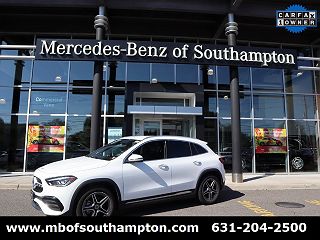 2023 Mercedes-Benz GLA 250 W1N4N4HB9PJ471397 in Southampton, NY 1