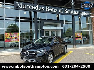 2023 Mercedes-Benz GLA 250 W1N4N4HBXPJ461896 in Southampton, NY 1