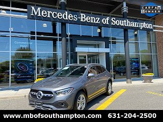 2023 Mercedes-Benz GLA 250 W1N4N4HB4PJ438646 in Southampton, NY 2