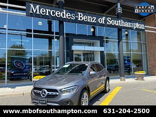 2023 Mercedes-Benz GLA 250 W1N4N4HB4PJ438646 in Southampton, NY