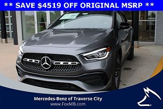 2023 Mercedes-Benz GLA 250 W1N4N4HBXPJ516914 in Traverse City, MI 1