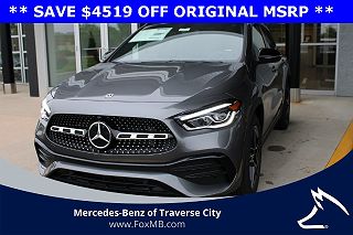 2023 Mercedes-Benz GLA 250 W1N4N4HBXPJ516914 in Traverse City, MI