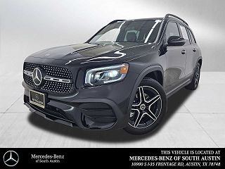 2023 Mercedes-Benz GLB 250 W1N4M4GB2PW270061 in Austin, TX