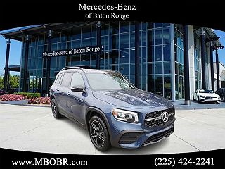 2023 Mercedes-Benz GLB 250 W1N4M4GB9PW333883 in Baton Rouge, LA 1