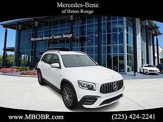2023 Mercedes-Benz GLB 35 AMG W1N4M5BBXPW331086 in Baton Rouge, LA 1