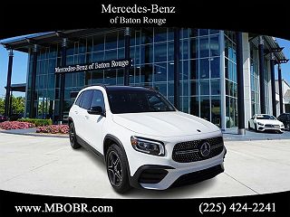 2023 Mercedes-Benz GLB 250 W1N4M4GB1PW335790 in Baton Rouge, LA