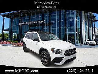 2023 Mercedes-Benz GLB 250 W1N4M4GB3PW332969 in Baton Rouge, LA 1