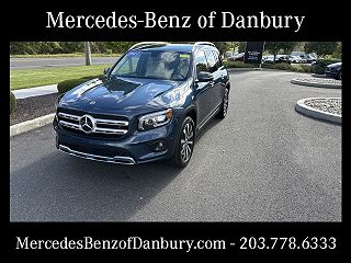 2023 Mercedes-Benz GLB 250 W1N4M4HBXPW288161 in Danbury, CT 1