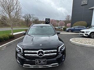 2023 Mercedes-Benz GLB 250 W1N4M4HB6PW317946 in Danbury, CT 2