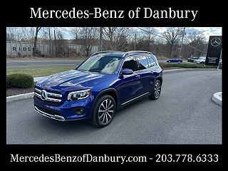 2023 Mercedes-Benz GLB 250 W1N4M4HB8PW318211 in Danbury, CT 1