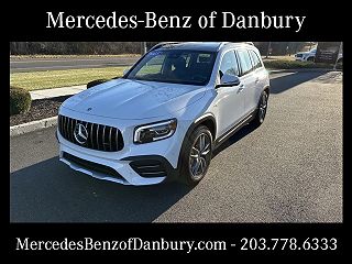 2023 Mercedes-Benz GLB 35 AMG W1N4M5BB5PW299700 in Danbury, CT