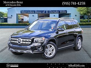 2023 Mercedes-Benz GLB 250 W1N4M4GB1PW308251 in El Dorado Hills, CA 1