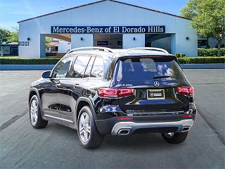 2023 Mercedes-Benz GLB 250 W1N4M4GB1PW308251 in El Dorado Hills, CA 2