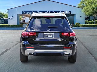 2023 Mercedes-Benz GLB 250 W1N4M4GB1PW308251 in El Dorado Hills, CA 3