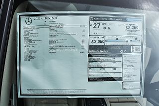 2023 Mercedes-Benz GLB 250 W1N4M4GB6PW285176 in Hampton, VA 14