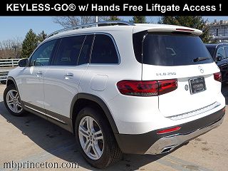 2023 Mercedes-Benz GLB 250 W1N4M4HB2PW297517 in Lawrenceville, NJ 3