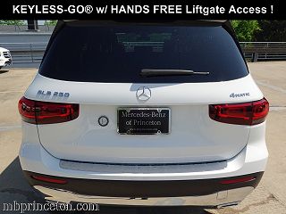 2023 Mercedes-Benz GLB 250 W1N4M4HB5PW327092 in Lawrenceville, NJ 4