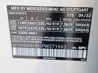 2023 Mercedes-Benz GLB 250 W1N4M4HB5PW271963 in Matthews, NC 41