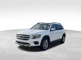 2023 Mercedes-Benz GLB 250 VIN: W1N4M4HB7PW298761