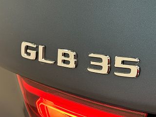 2023 Mercedes-Benz GLB 35 AMG W1N4M5BB5PW306788 in Palm Springs, CA 8