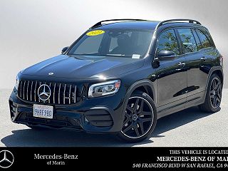 2023 Mercedes-Benz GLB 35 AMG VIN: W1N4M5BB6PW293680