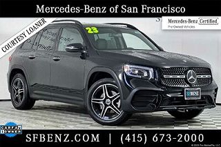 2023 Mercedes-Benz GLB 250 W1N4M4GBXPW288615 in South San Francisco, CA 1