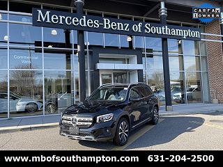2023 Mercedes-Benz GLB 250 W1N4M4HB8PW330942 in Southampton, NY 2