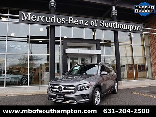 2023 Mercedes-Benz GLB 250 W1N4M4HB0PW294762 in Southampton, NY 1