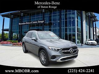 2023 Mercedes-Benz GLC 300 W1NKM4GB7PF063351 in Baton Rouge, LA 1