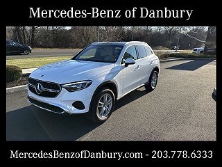 2023 Mercedes-Benz GLC 300 W1NKM4HB5PF024871 in Danbury, CT 1