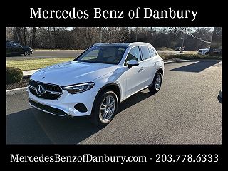 2023 Mercedes-Benz GLC 300 W1NKM4HB5PF024871 in Danbury, CT