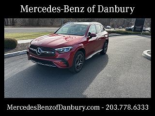 2023 Mercedes-Benz GLC 300 W1NKM4HB6PF051190 in Danbury, CT 1