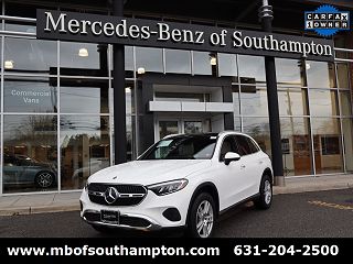 2023 Mercedes-Benz GLC 300 W1NKM4HB8PU014749 in Southampton, NY 1