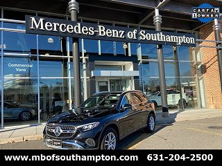 2023 Mercedes-Benz GLC 300 W1NKM4HB5PU024302 in Southampton, NY 1