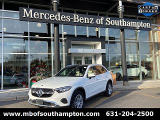 2023 Mercedes-Benz GLC 300 W1NKM4HB8PU011799 in Southampton, NY 2