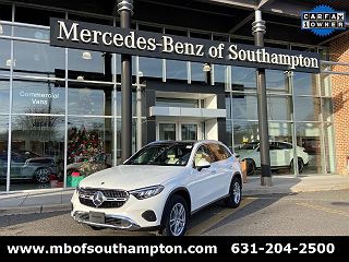 2023 Mercedes-Benz GLC 300 W1NKM4HB8PU011799 in Southampton, NY