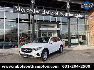 2023 Mercedes-Benz GLC 300 W1NKM4HB8PF025528 in Southampton, NY 1