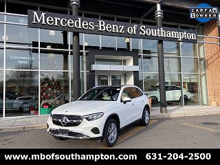2023 Mercedes-Benz GLC 300 W1NKM4HB8PF025528 in Southampton, NY 2