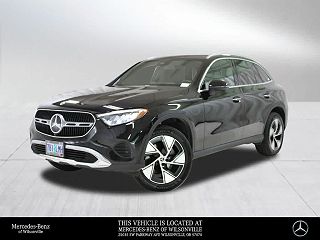 2023 Mercedes-Benz GLC 300 W1NKM4HB4PU027188 in Wilsonville, OR