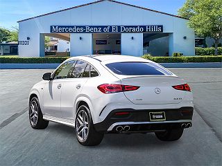 2023 Mercedes-Benz GLE 53 AMG 4JGFD6BB7PA841975 in El Dorado Hills, CA 2