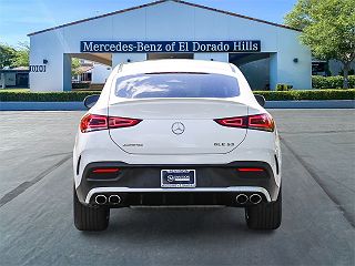 2023 Mercedes-Benz GLE 53 AMG 4JGFD6BB7PA841975 in El Dorado Hills, CA 3